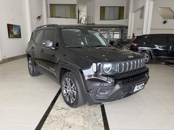 JEEP RENEGADE 1.3 T270 TURBO FLEX LONGITUDE AT6 JEEP RENEGADE 1.3 T270 TURBO FLEX LONGITUDE AT6
